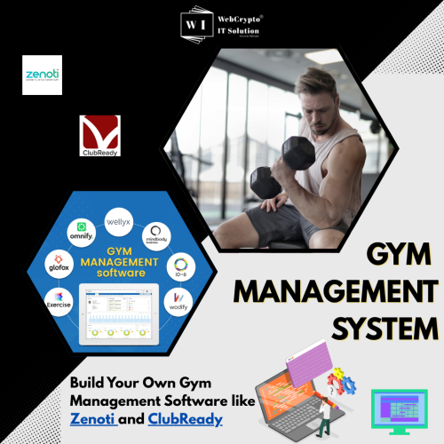 GYM Management Software