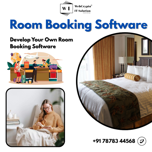 Room Booking Software Development Services