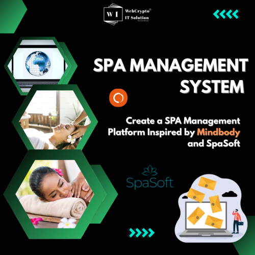 SPA Management Software