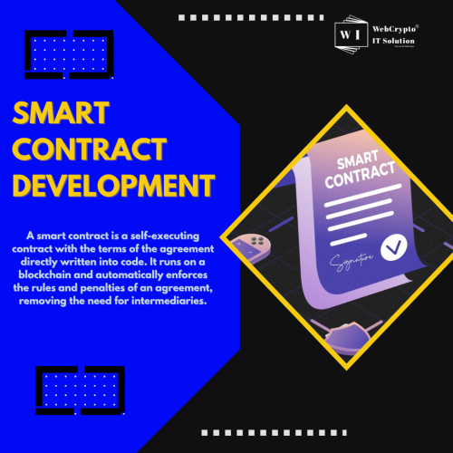 Smart Contract Development