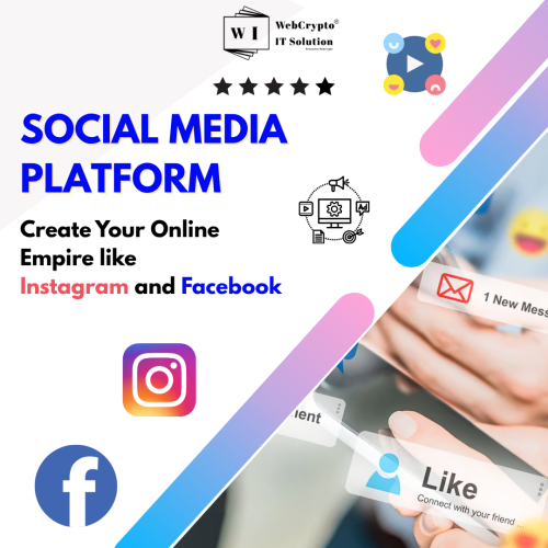 Social Media Platform Development